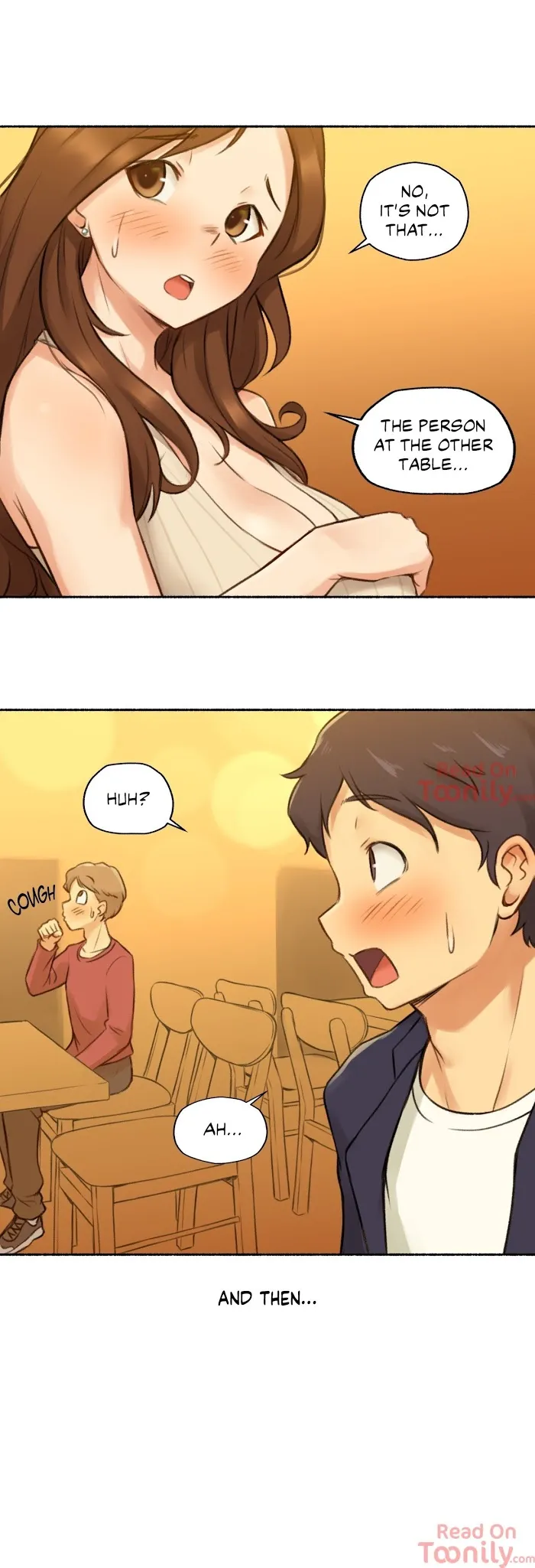 Read Sexual Exploits chapter 6 image 22 on Lezhin