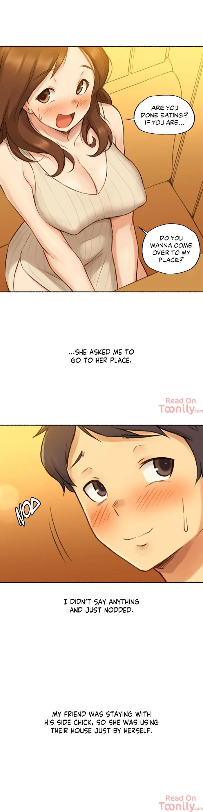 Read Sexual Exploits chapter 6 image 23 on Lezhin