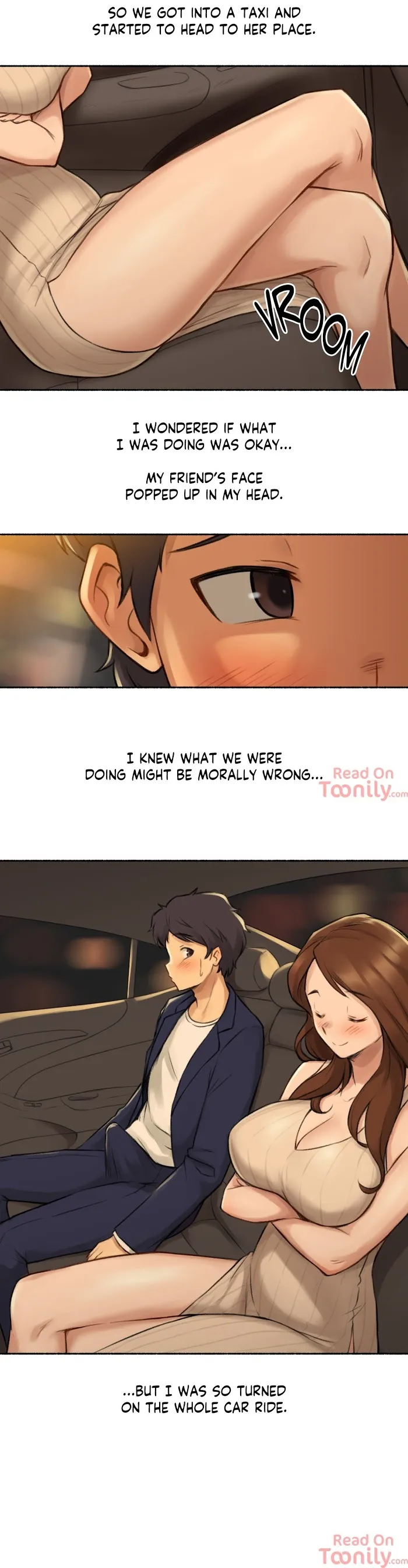 Read Sexual Exploits chapter 6 image 24 on Lezhin