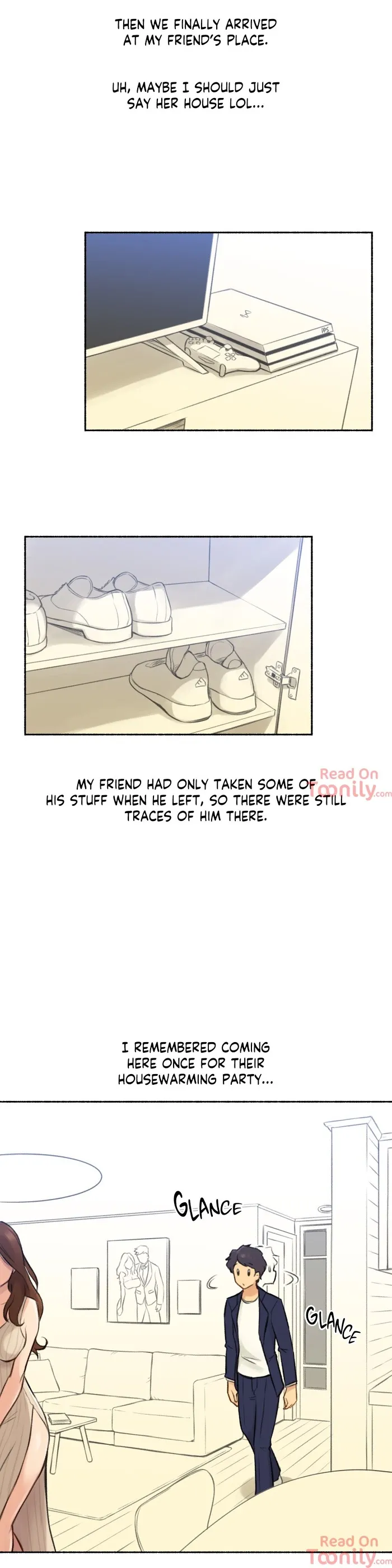 Read Sexual Exploits chapter 6 image 25 on Lezhin