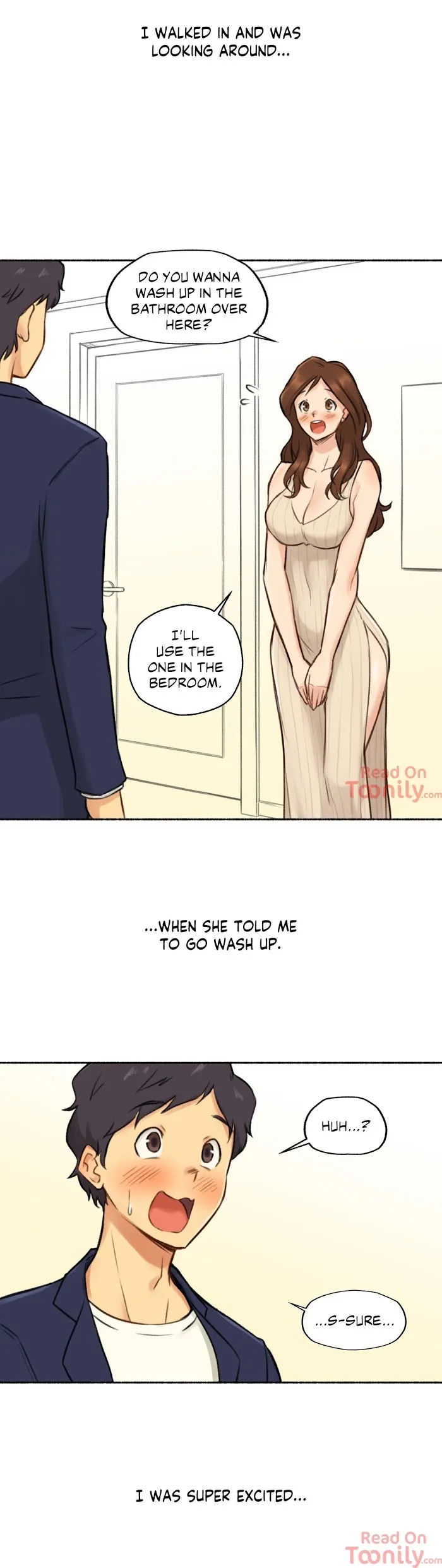 Read Sexual Exploits chapter 6 image 26 on Lezhin