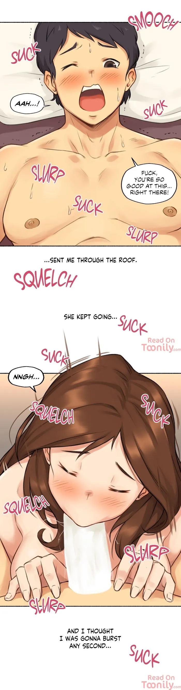 Read Sexual Exploits chapter 6 image 33 on Lezhin