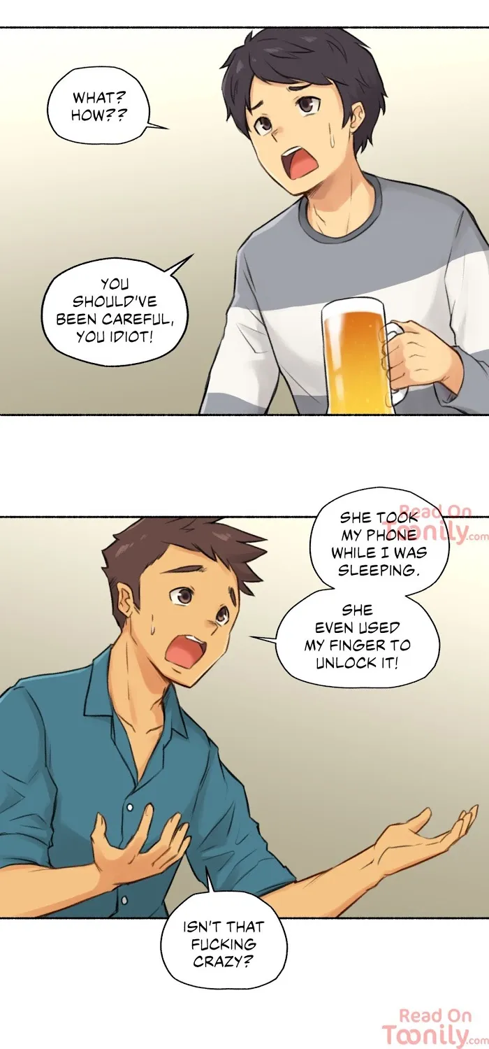 Read Sexual Exploits chapter 6 image 4 on Lezhin