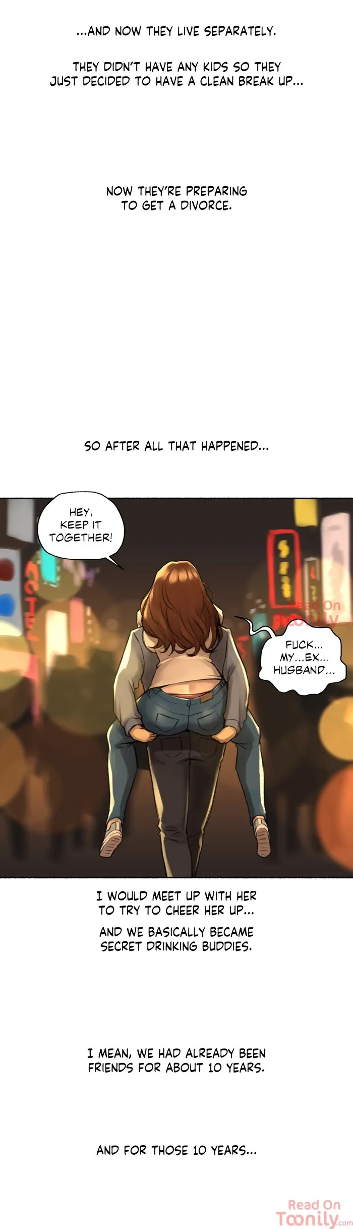 Read Sexual Exploits chapter 6 image 5 on Lezhin