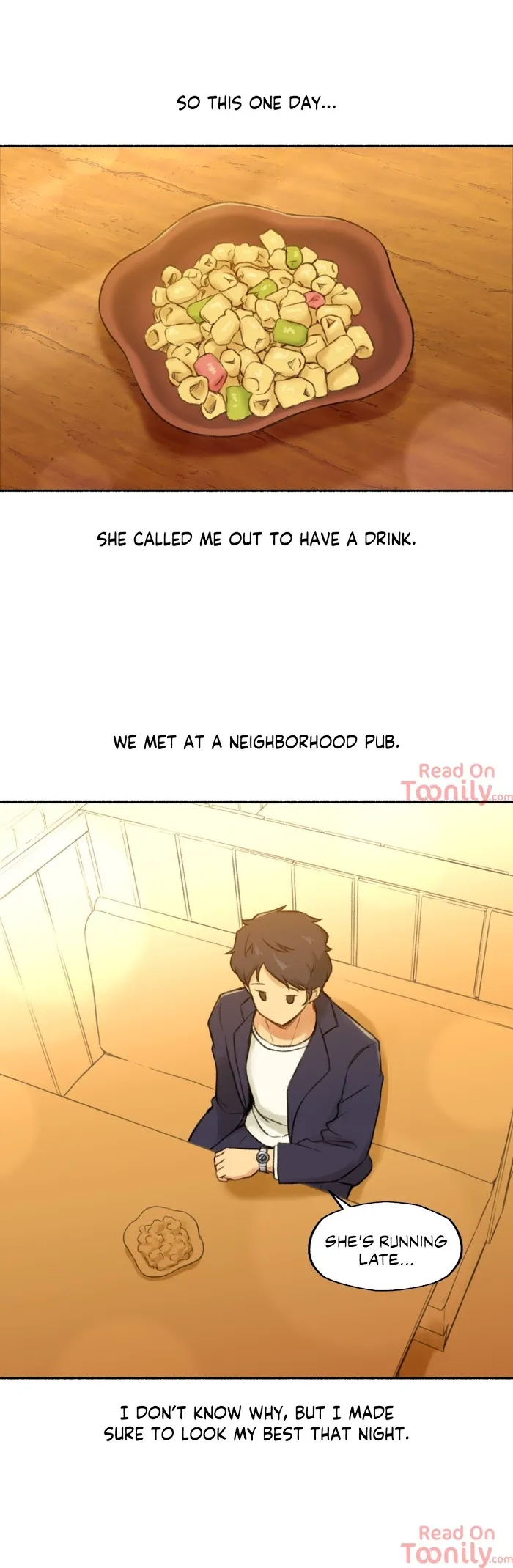 Read Sexual Exploits chapter 6 image 7 on Lezhin