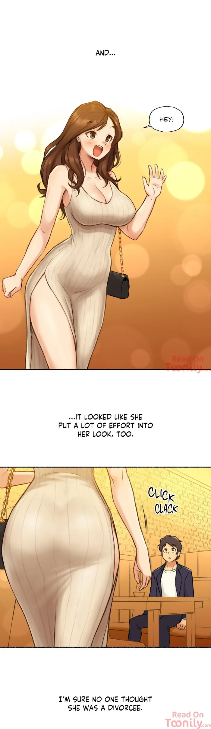 Read Sexual Exploits chapter 6 image 9 on Lezhin