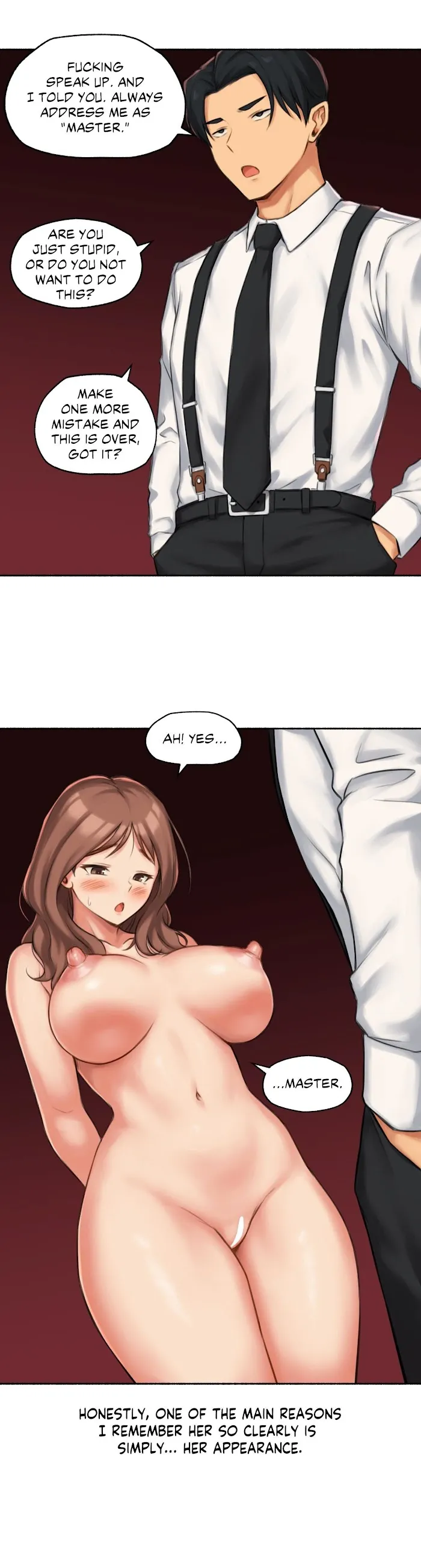 Read Sexual Exploits chapter 60 image 12 on Lezhin