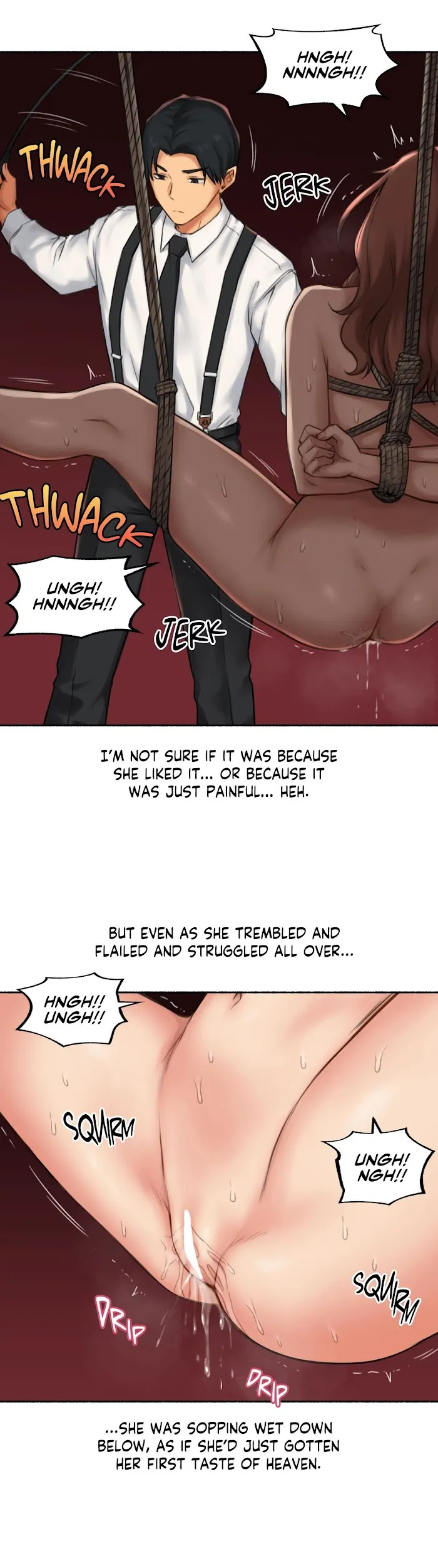 Read Sexual Exploits chapter 60 image 21 on Lezhin