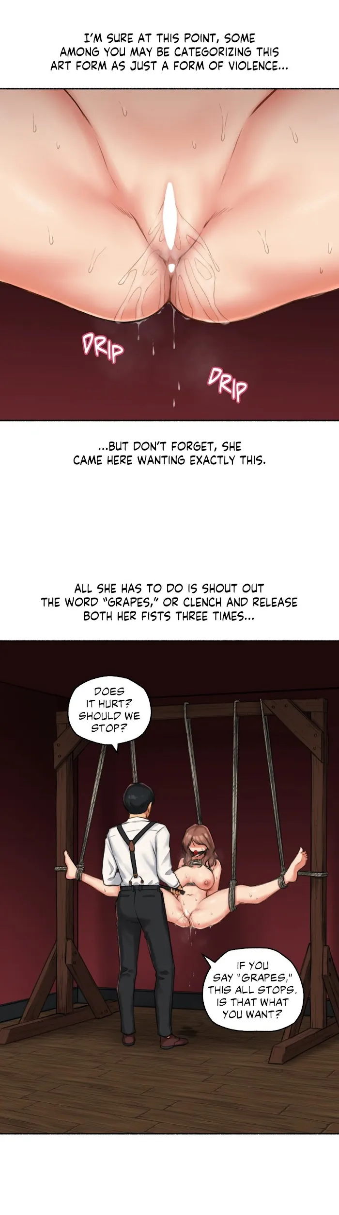 Read Sexual Exploits chapter 60 image 23 on Lezhin