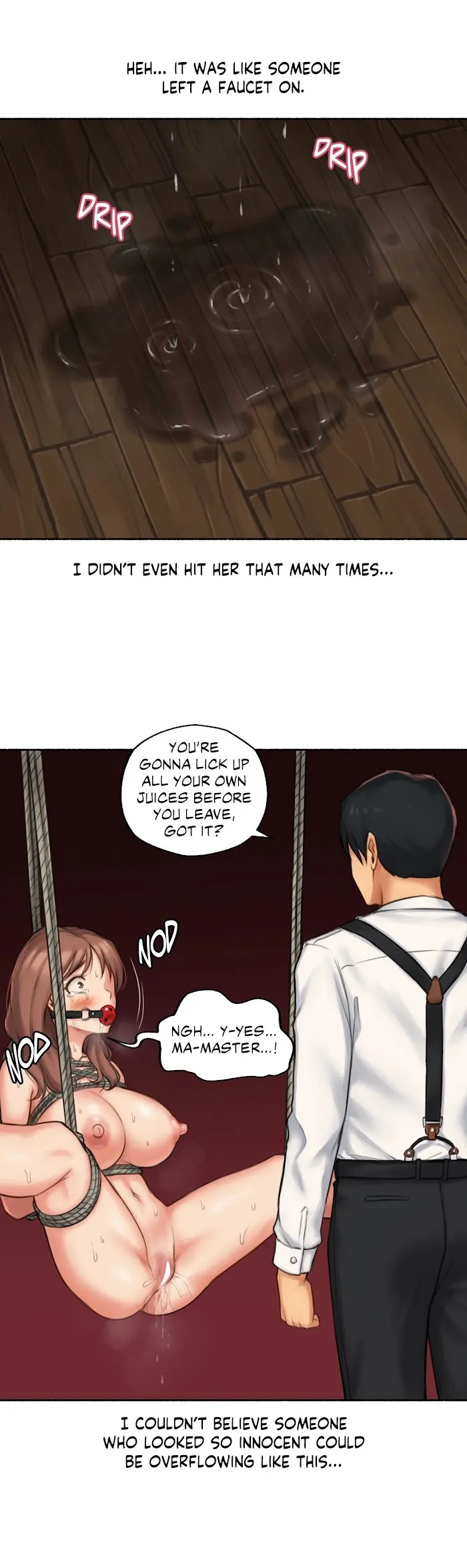 Read Sexual Exploits chapter 60 image 29 on Lezhin