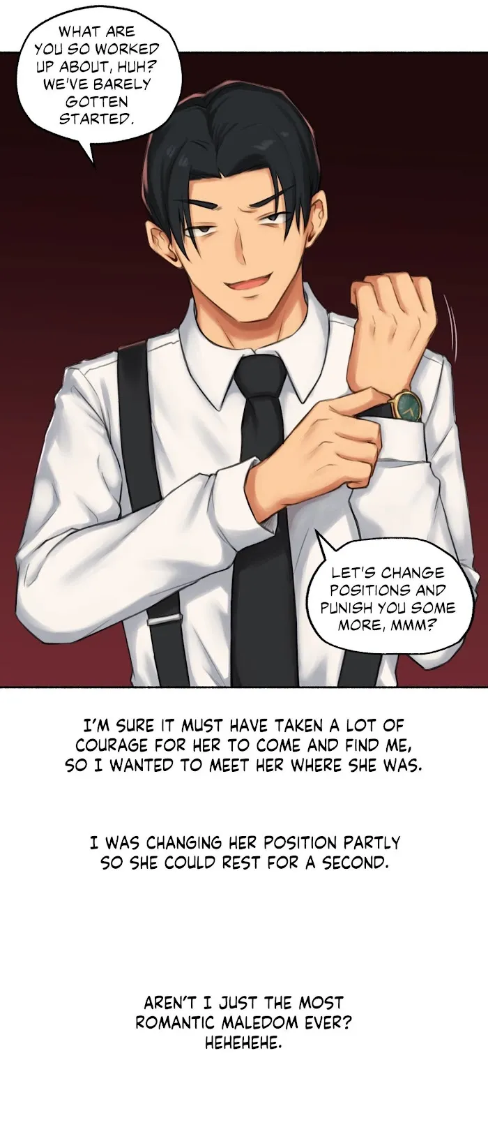 Read Sexual Exploits chapter 60 image 31 on Lezhin