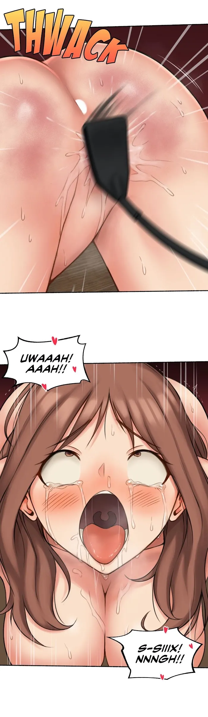 Read Sexual Exploits chapter 60 image 34 on Lezhin