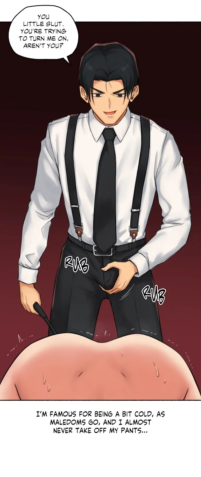 Read Sexual Exploits chapter 60 image 37 on Lezhin