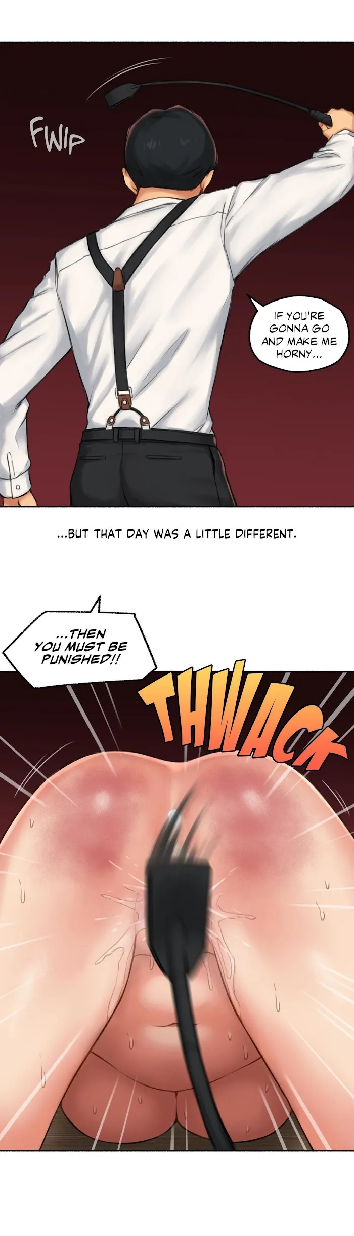Read Sexual Exploits chapter 60 image 38 on Lezhin
