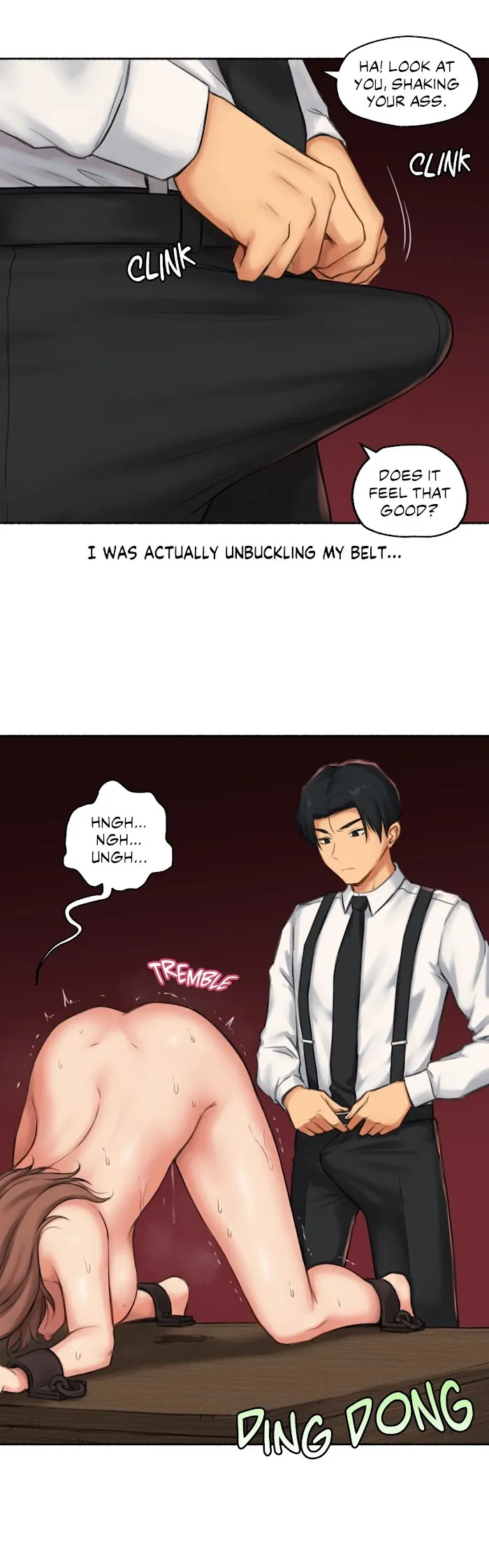 Read Sexual Exploits chapter 60 image 40 on Lezhin