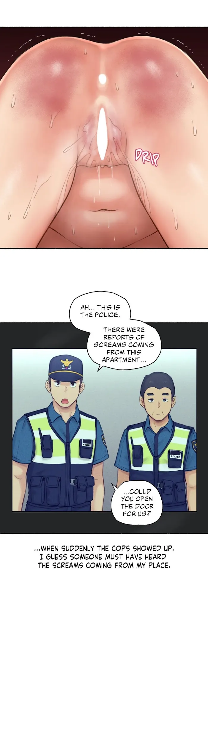 Read Sexual Exploits chapter 60 image 42 on Lezhin