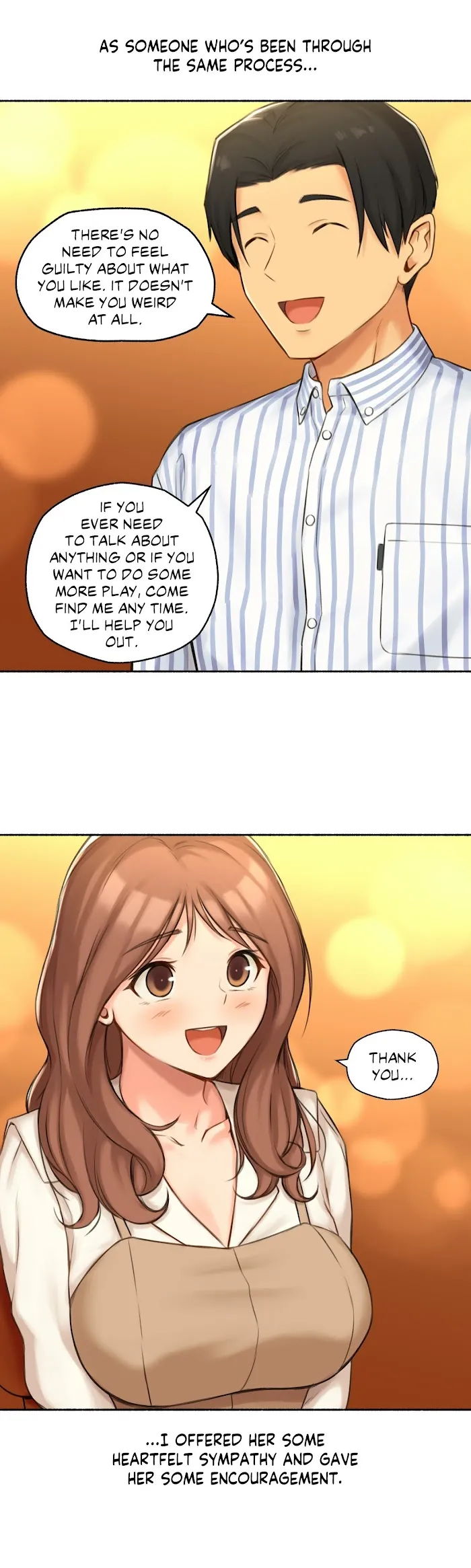Read Sexual Exploits chapter 61 image 29 on Lezhin