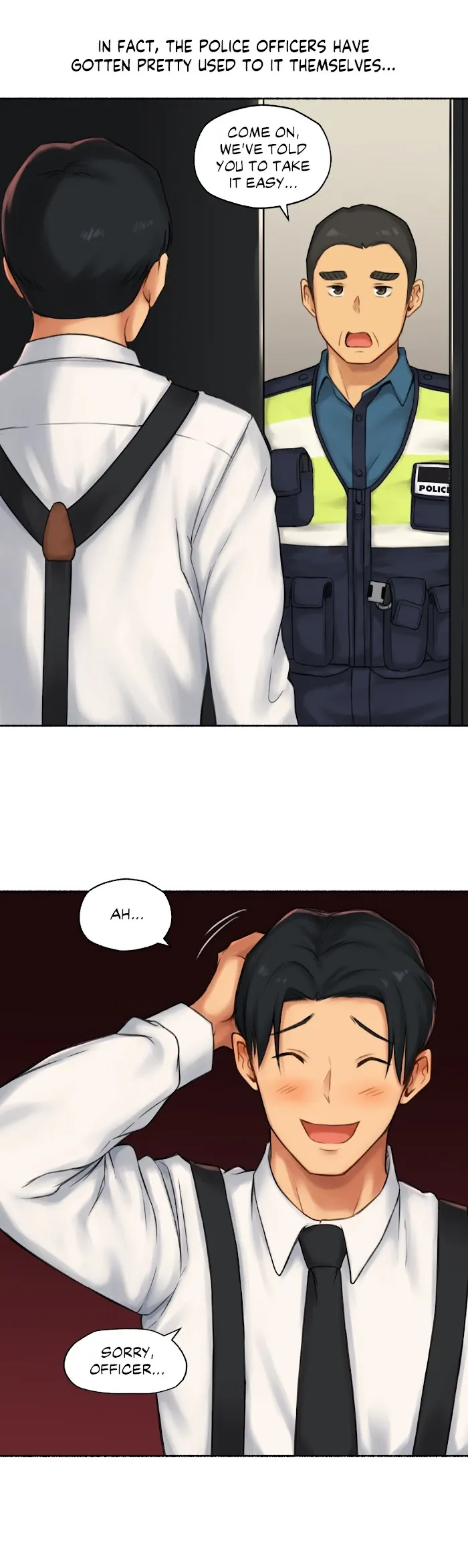 Read Sexual Exploits chapter 61 image 3 on Lezhin
