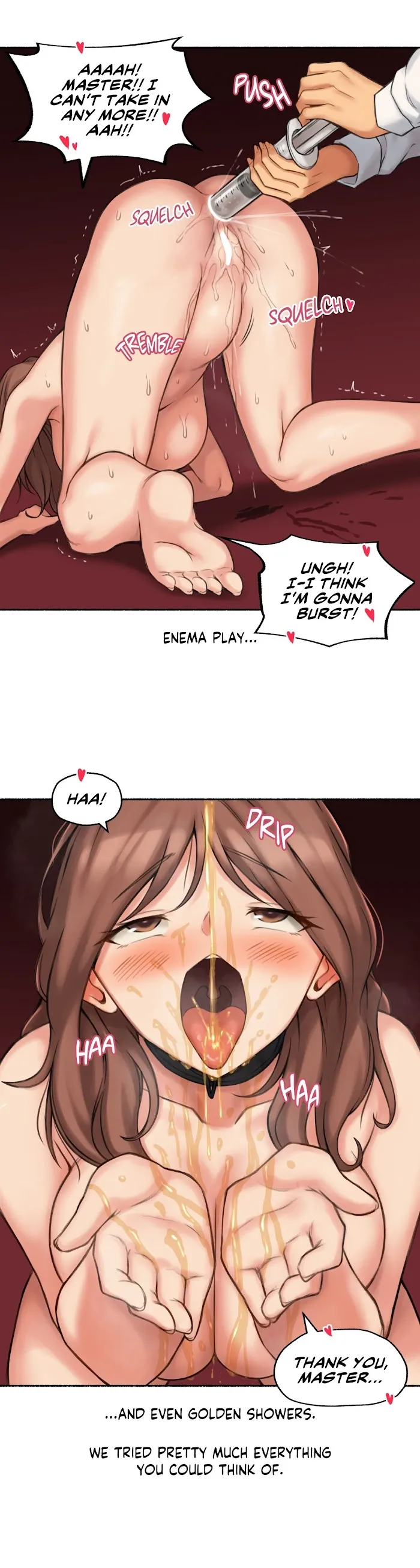 Read Sexual Exploits chapter 61 image 31 on Lezhin
