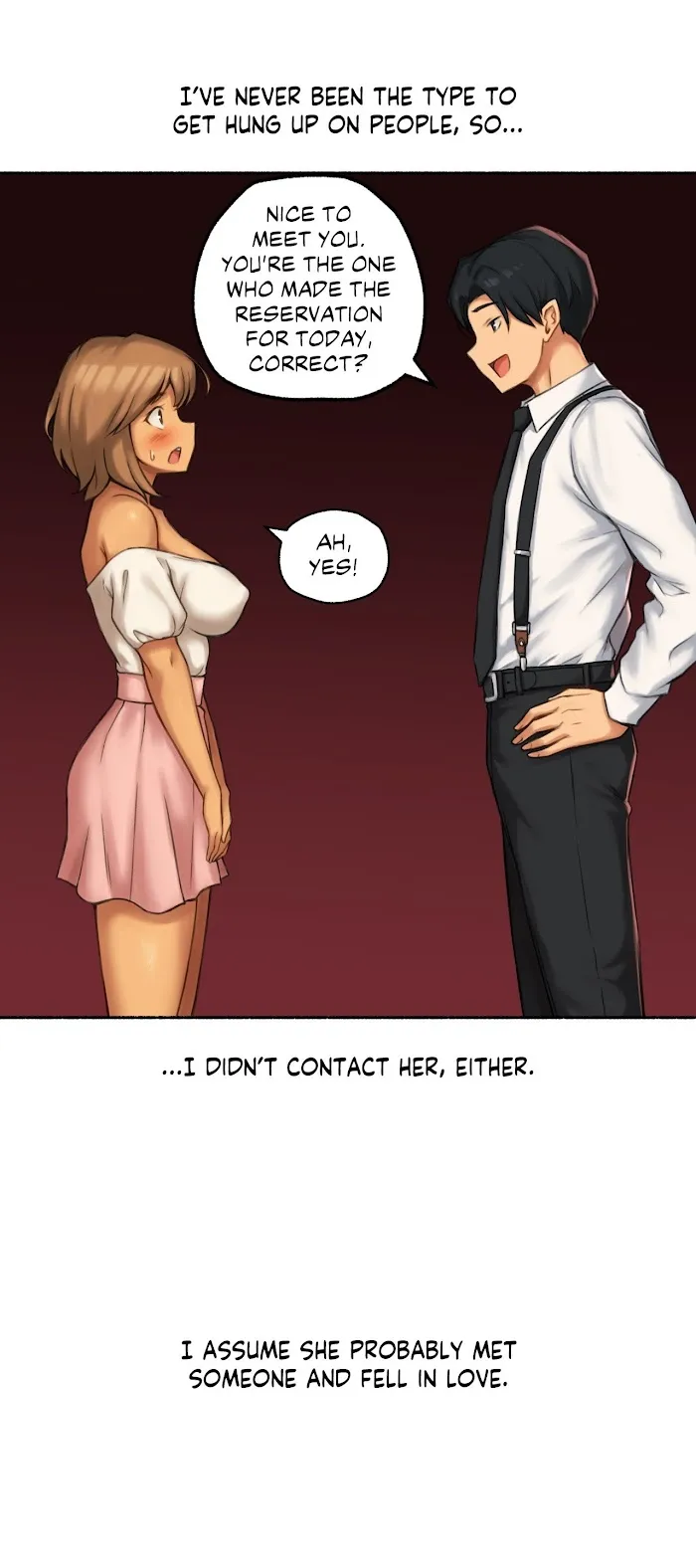 Read Sexual Exploits chapter 61 image 33 on Lezhin