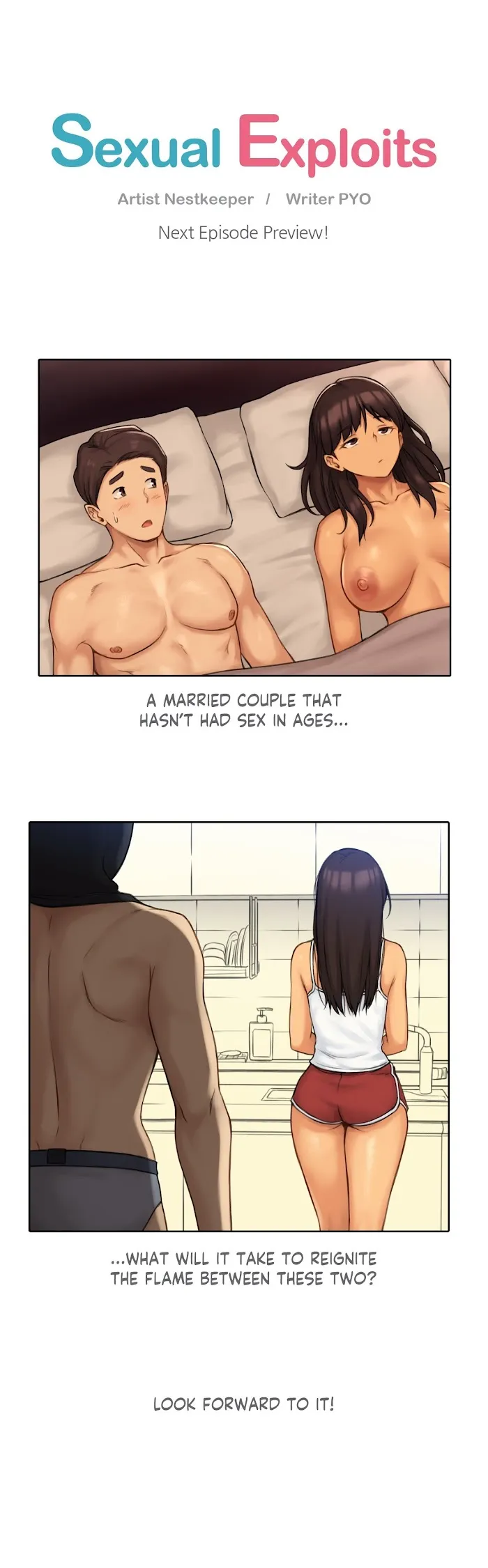 Read Sexual Exploits chapter 61 image 37 on Lezhin