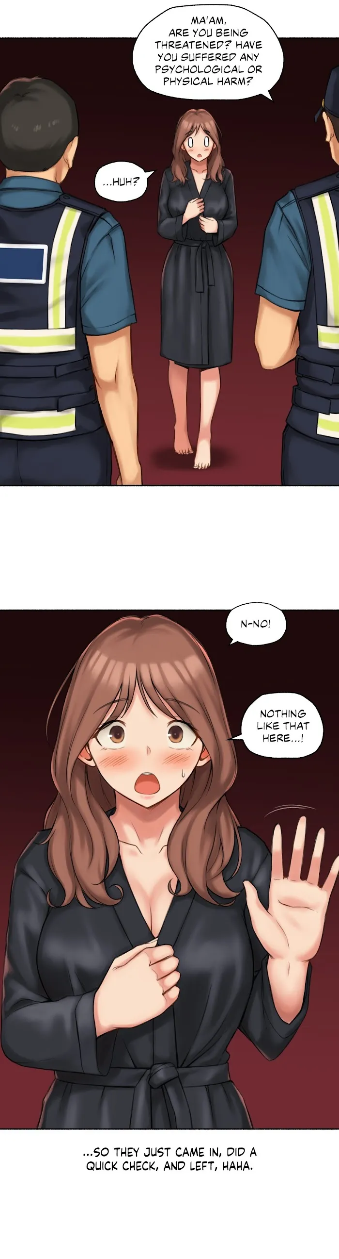 Read Sexual Exploits chapter 61 image 4 on Lezhin