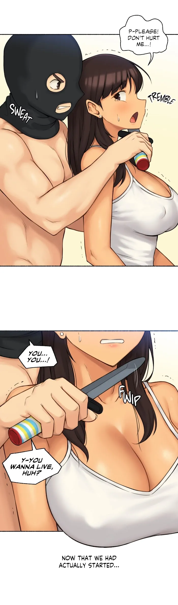 Read Sexual Exploits chapter 62 image 10 on Lezhin