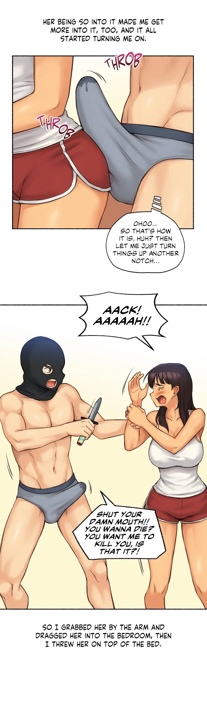 Read Sexual Exploits chapter 62 image 14 on Lezhin