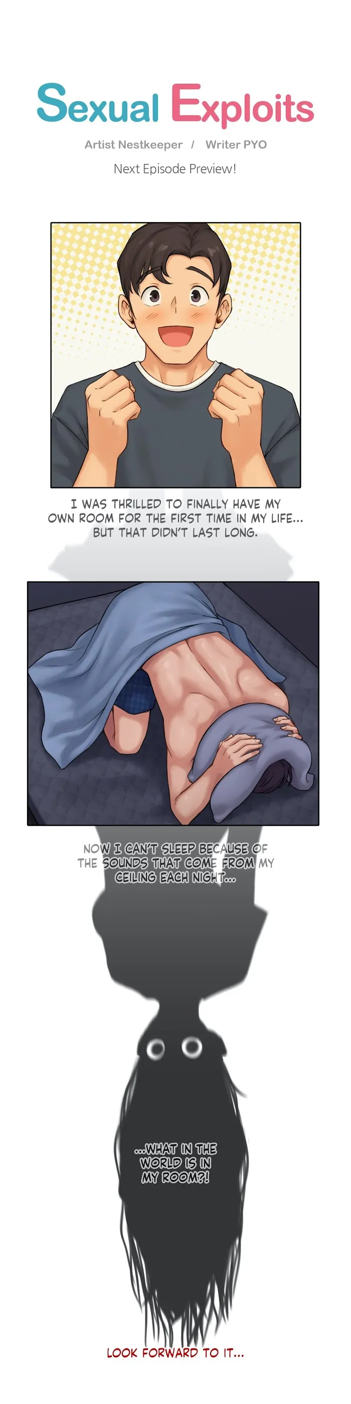 Read Sexual Exploits chapter 62 image 36 on Lezhin