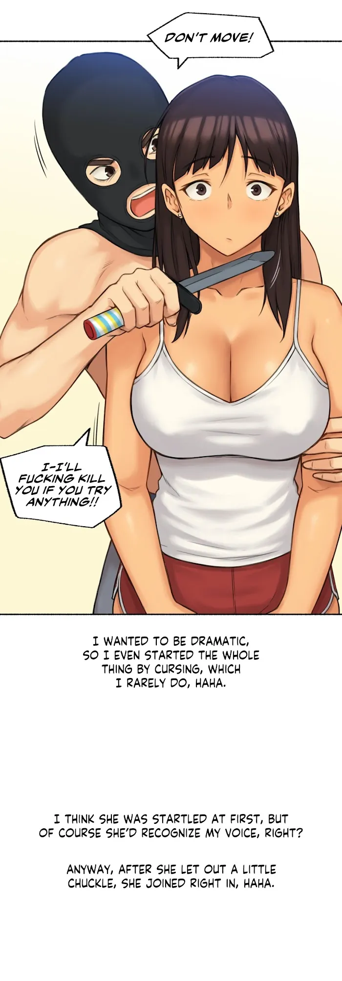 Read Sexual Exploits chapter 62 image 9 on Lezhin