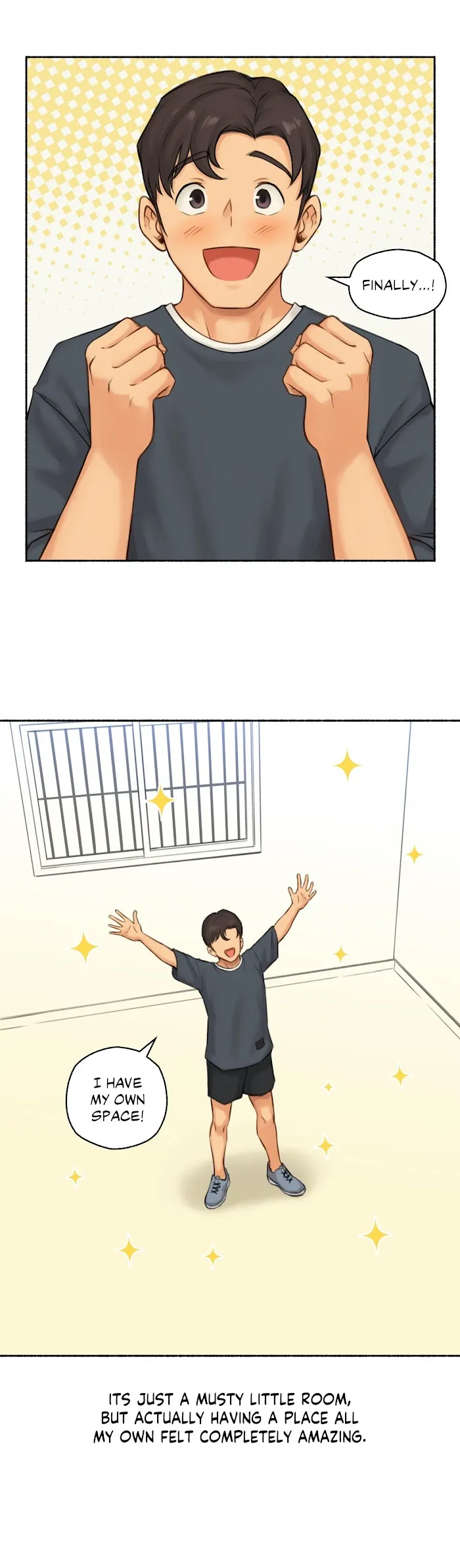 Read Sexual Exploits chapter 63 image 1 on Lezhin