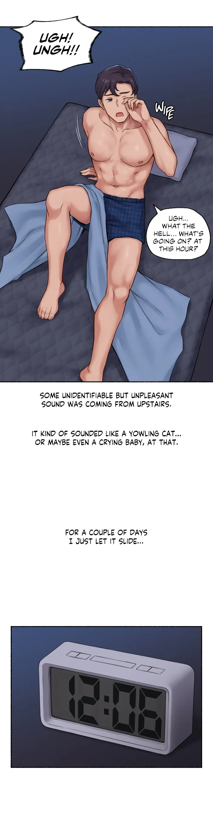 Read Sexual Exploits chapter 63 image 11 on Lezhin