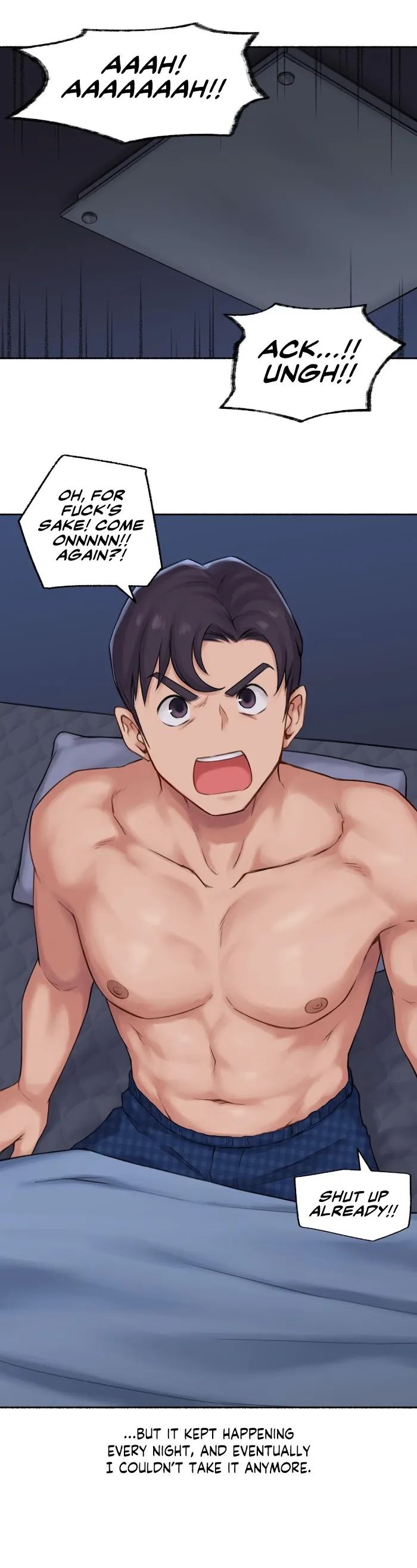 Read Sexual Exploits chapter 63 image 12 on Lezhin