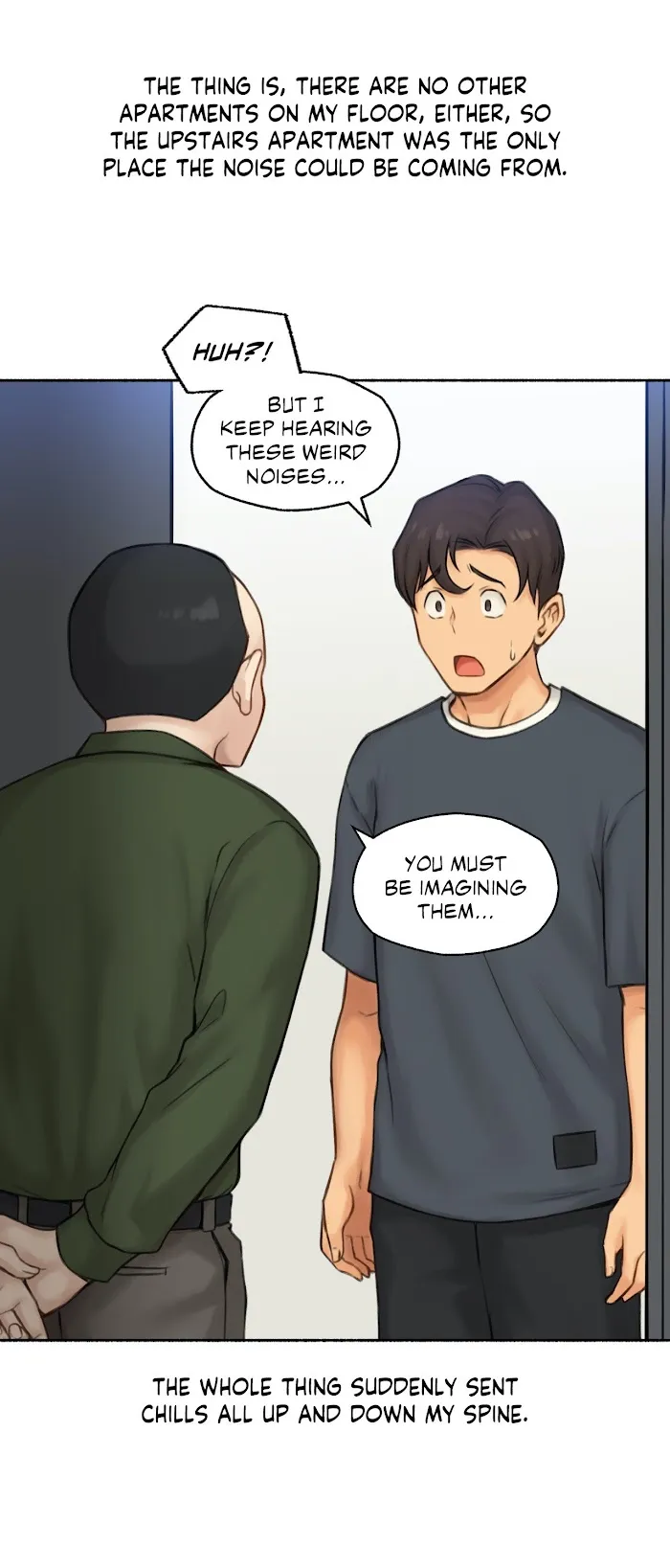 Read Sexual Exploits chapter 63 image 14 on Lezhin