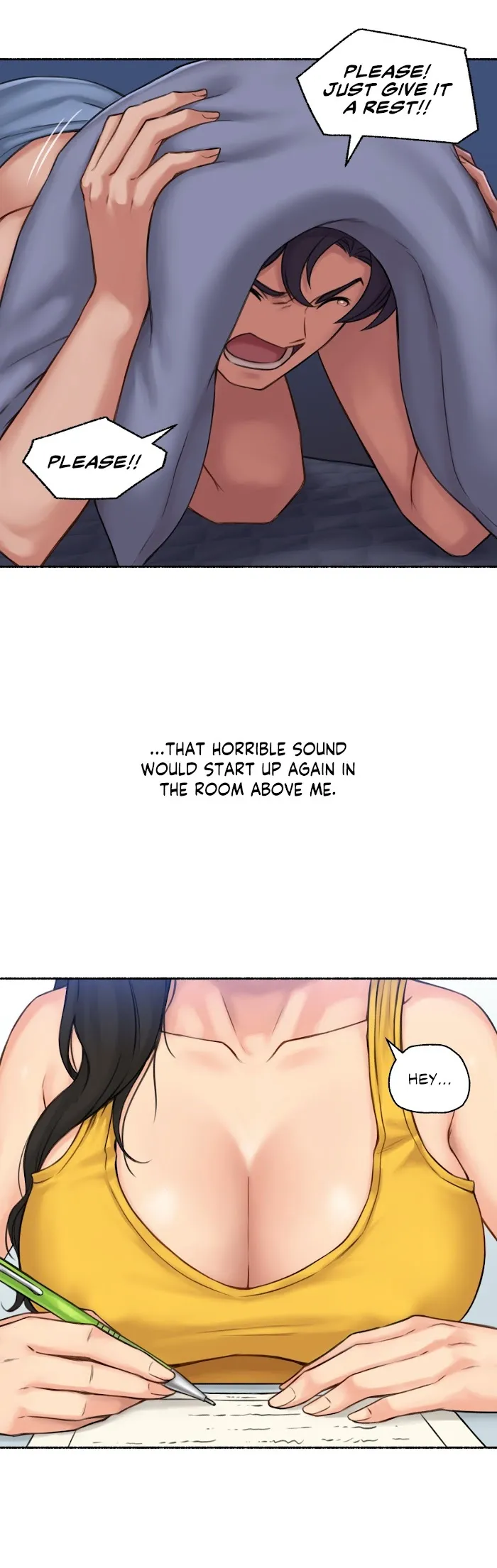 Read Sexual Exploits chapter 63 image 16 on Lezhin