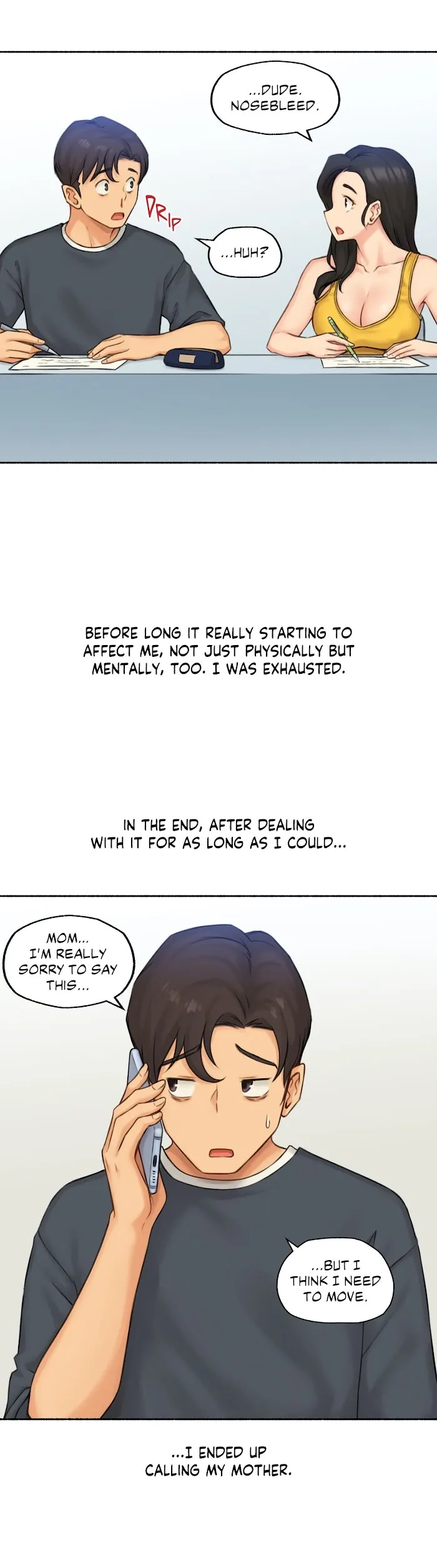 Read Sexual Exploits chapter 63 image 17 on Lezhin