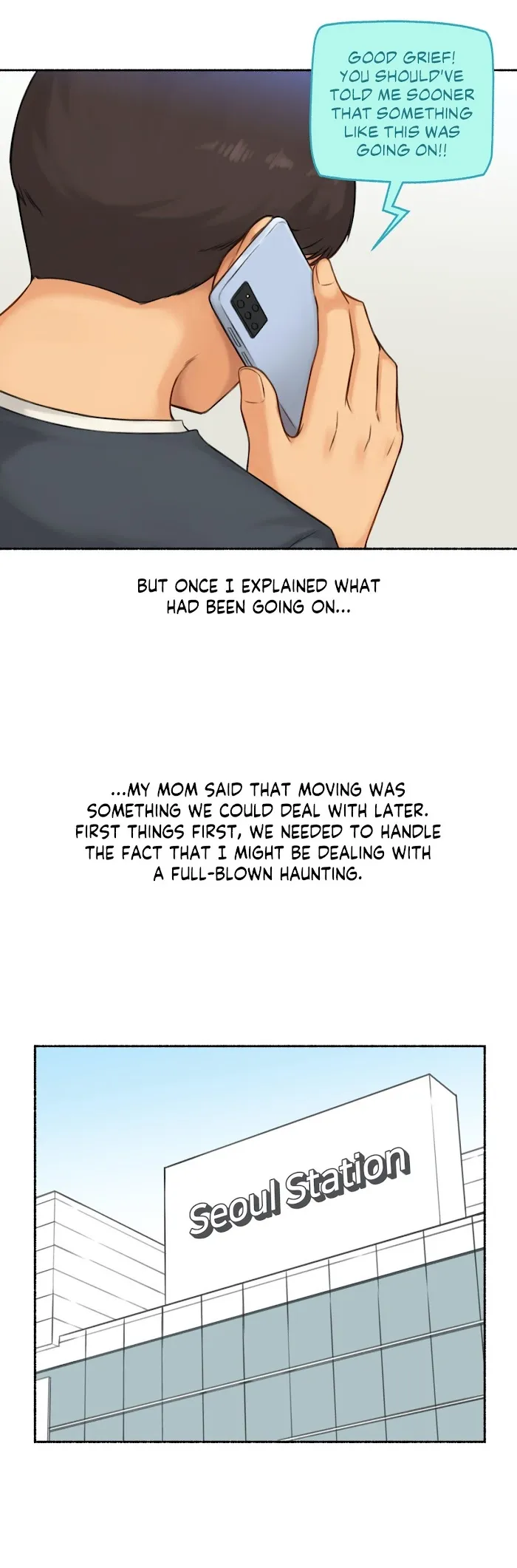 Read Sexual Exploits chapter 63 image 18 on Lezhin