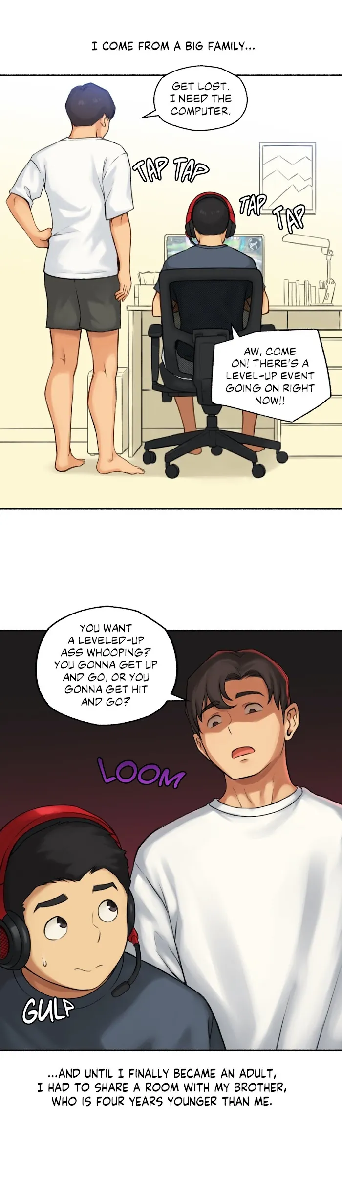 Read Sexual Exploits chapter 63 image 2 on Lezhin