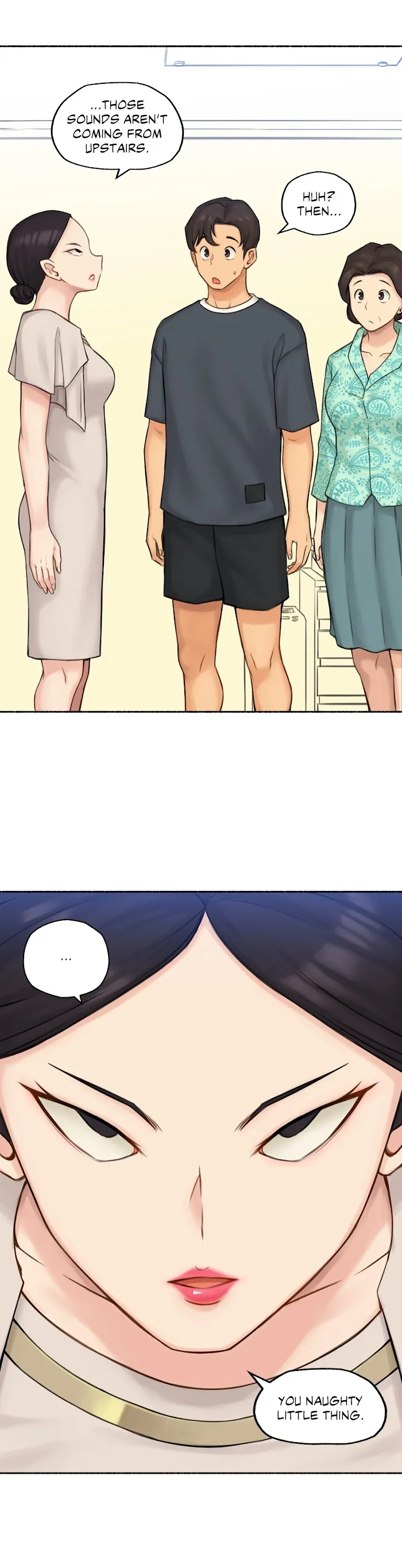Read Sexual Exploits chapter 63 image 21 on Lezhin