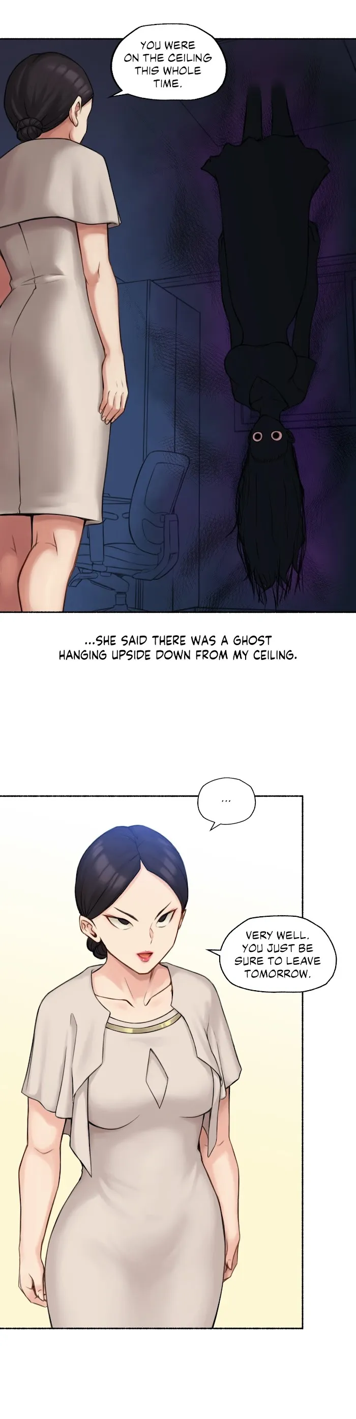 Read Sexual Exploits chapter 63 image 22 on Lezhin