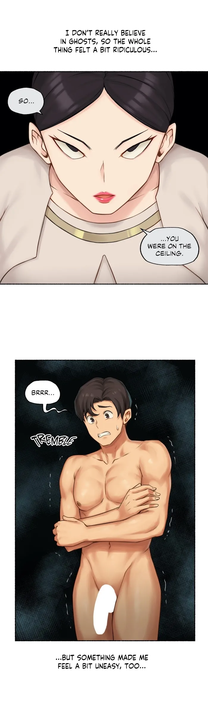 Read Sexual Exploits chapter 63 image 25 on Lezhin