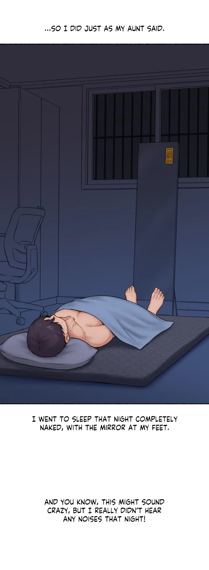Read Sexual Exploits chapter 63 image 26 on Lezhin