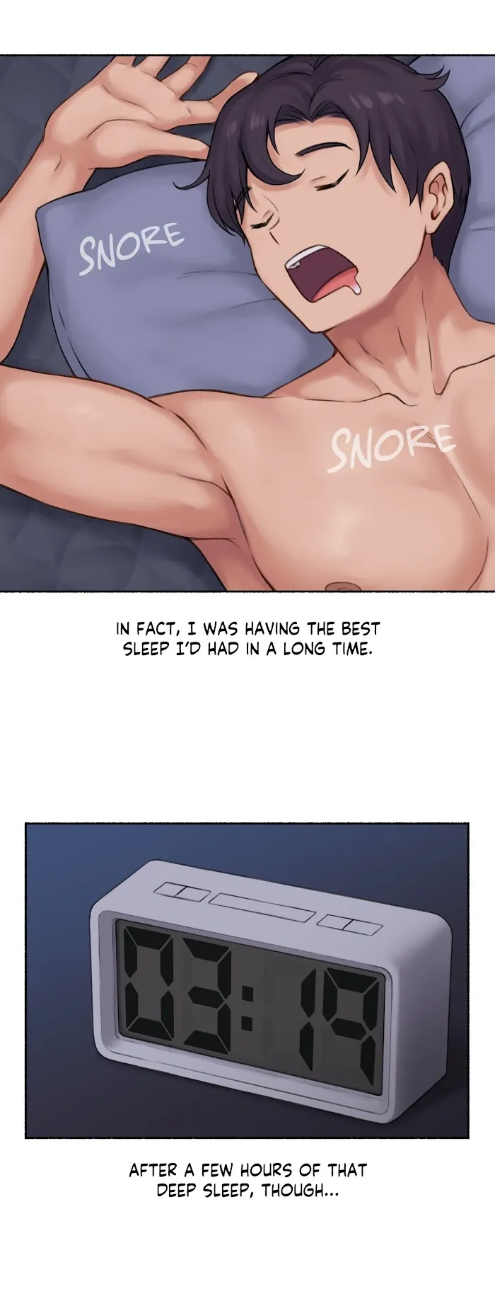 Read Sexual Exploits chapter 63 image 27 on Lezhin