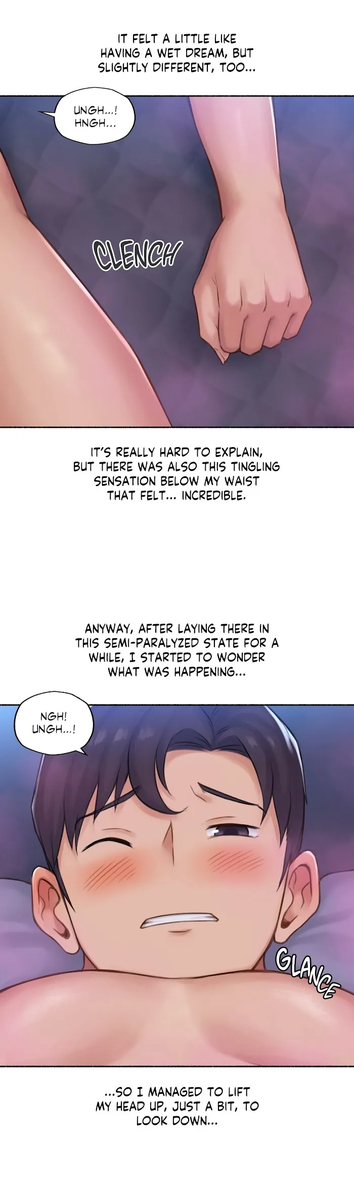 Read Sexual Exploits chapter 63 image 29 on Lezhin