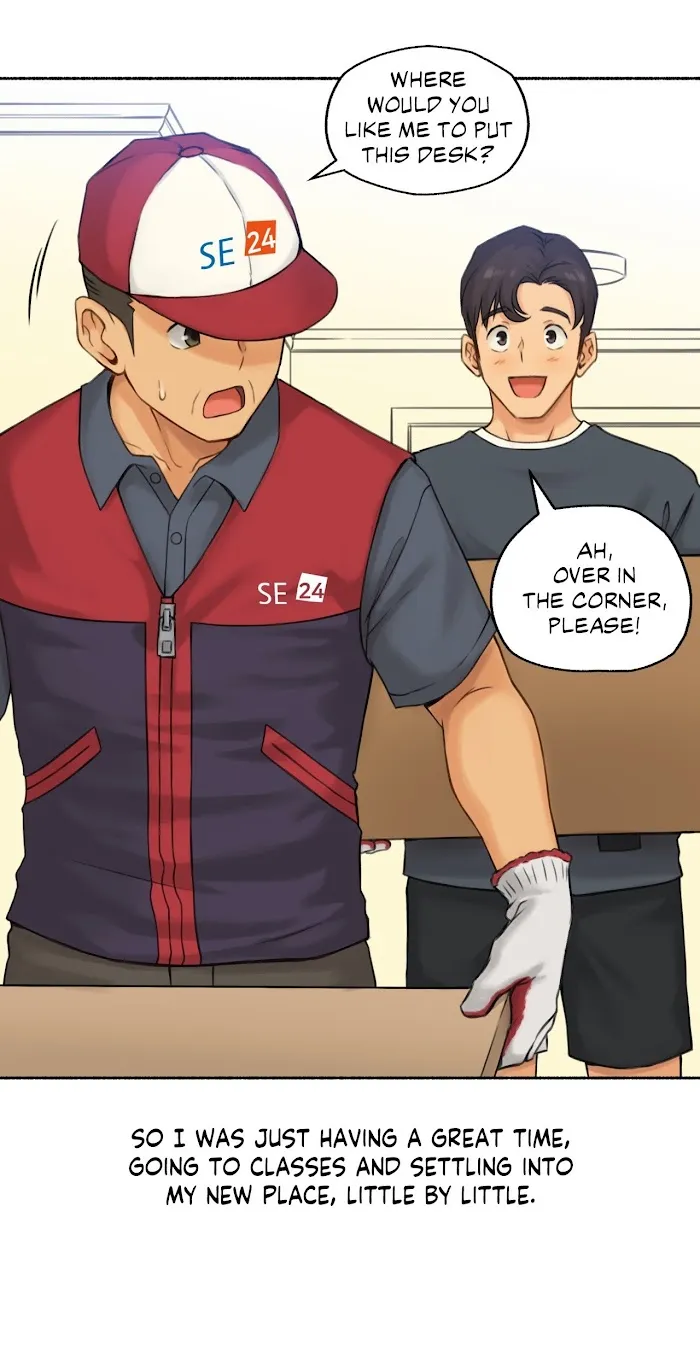 Read Sexual Exploits chapter 63 image 3 on Lezhin