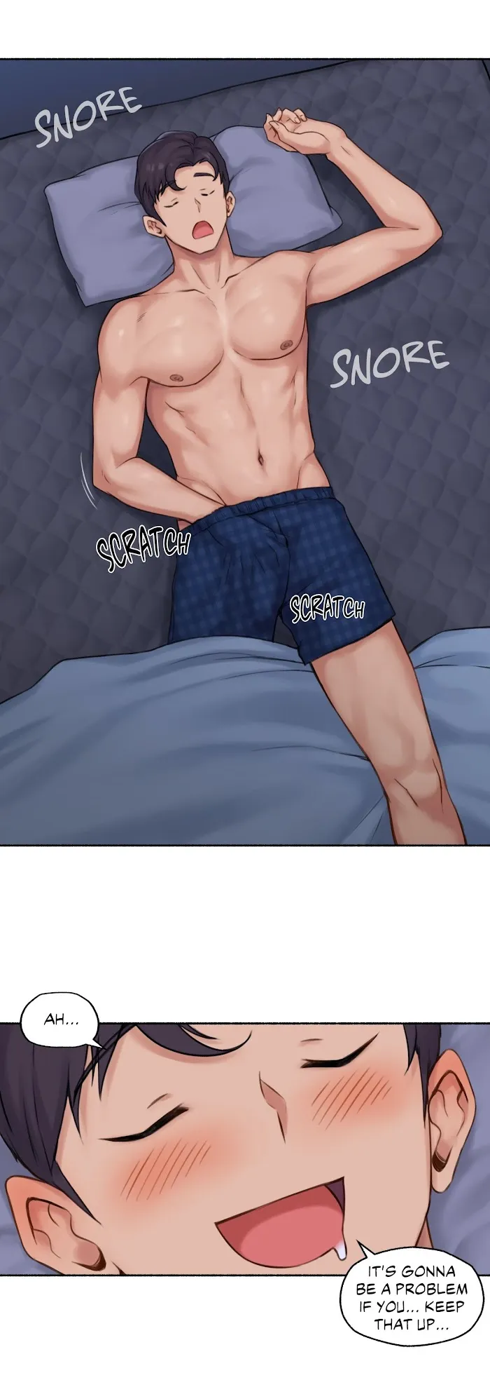Read Sexual Exploits chapter 63 image 7 on Lezhin