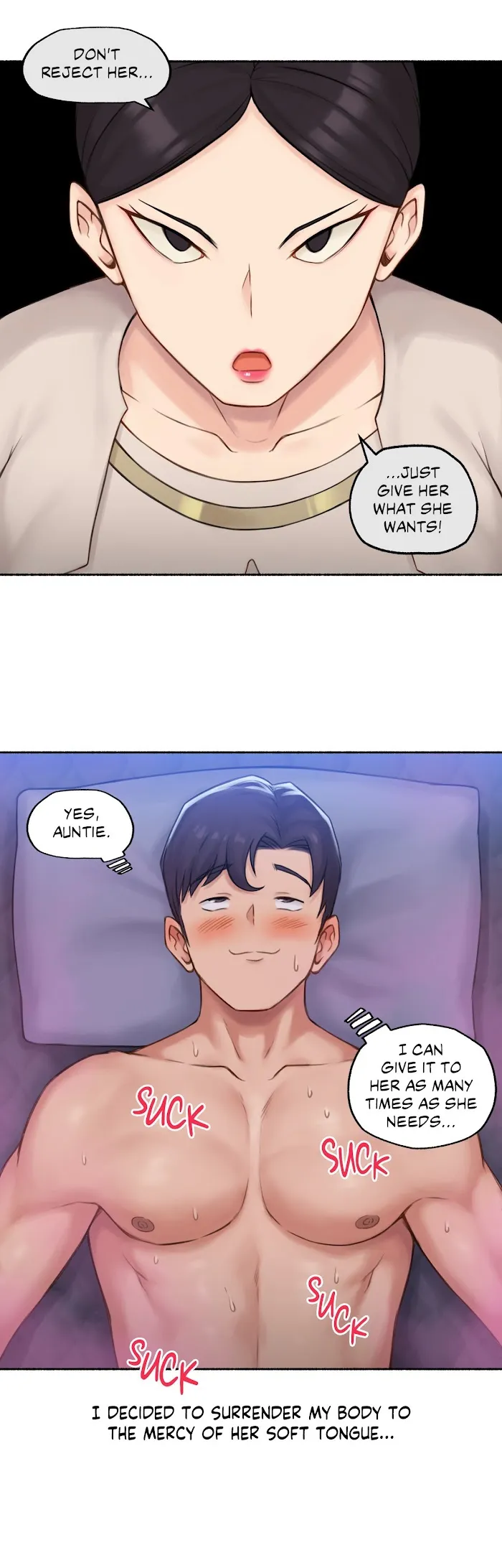Read Sexual Exploits chapter 64 image 12 on Lezhin