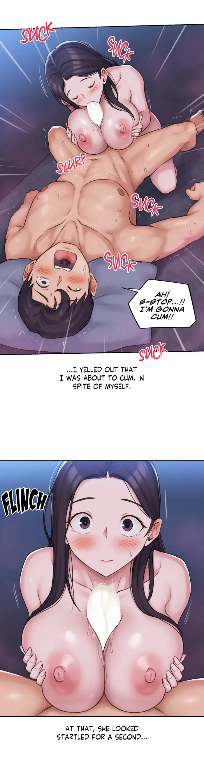 Read Sexual Exploits chapter 64 image 16 on Lezhin