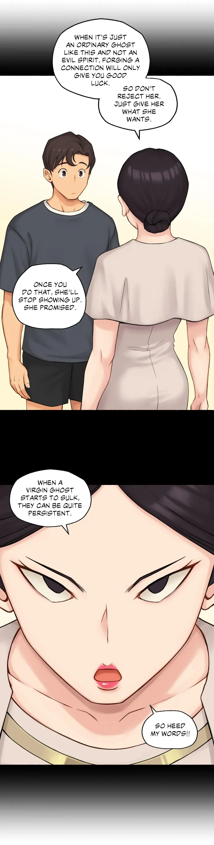 Read Sexual Exploits chapter 64 image 3 on Lezhin