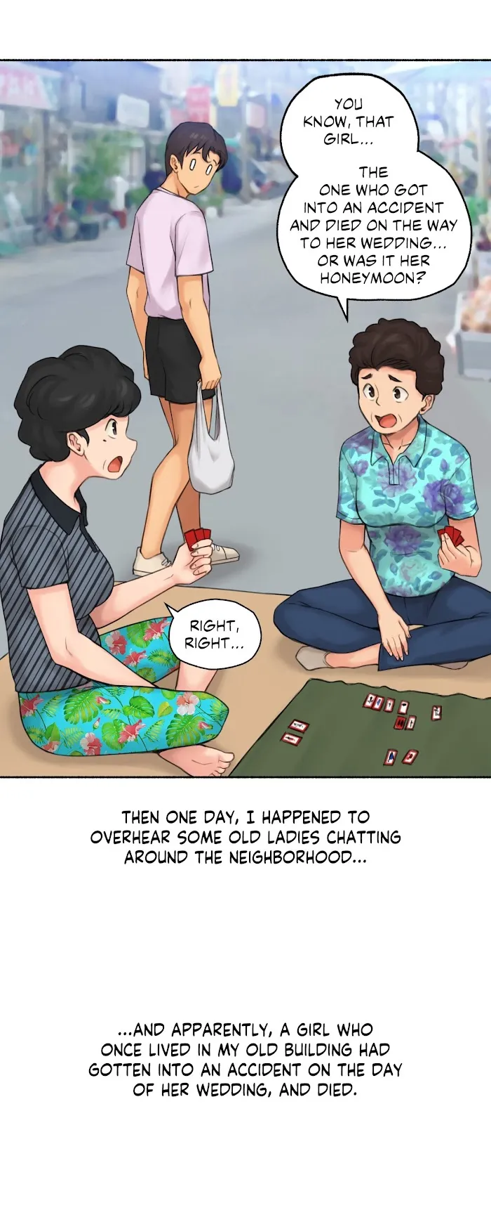 Read Sexual Exploits chapter 64 image 33 on Lezhin